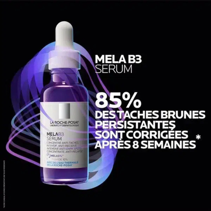 Sérum concentré Intensif Anti-Taches Mela B3