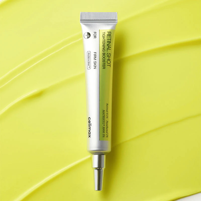 The Vita-A Retinal Shot Tightening Booster