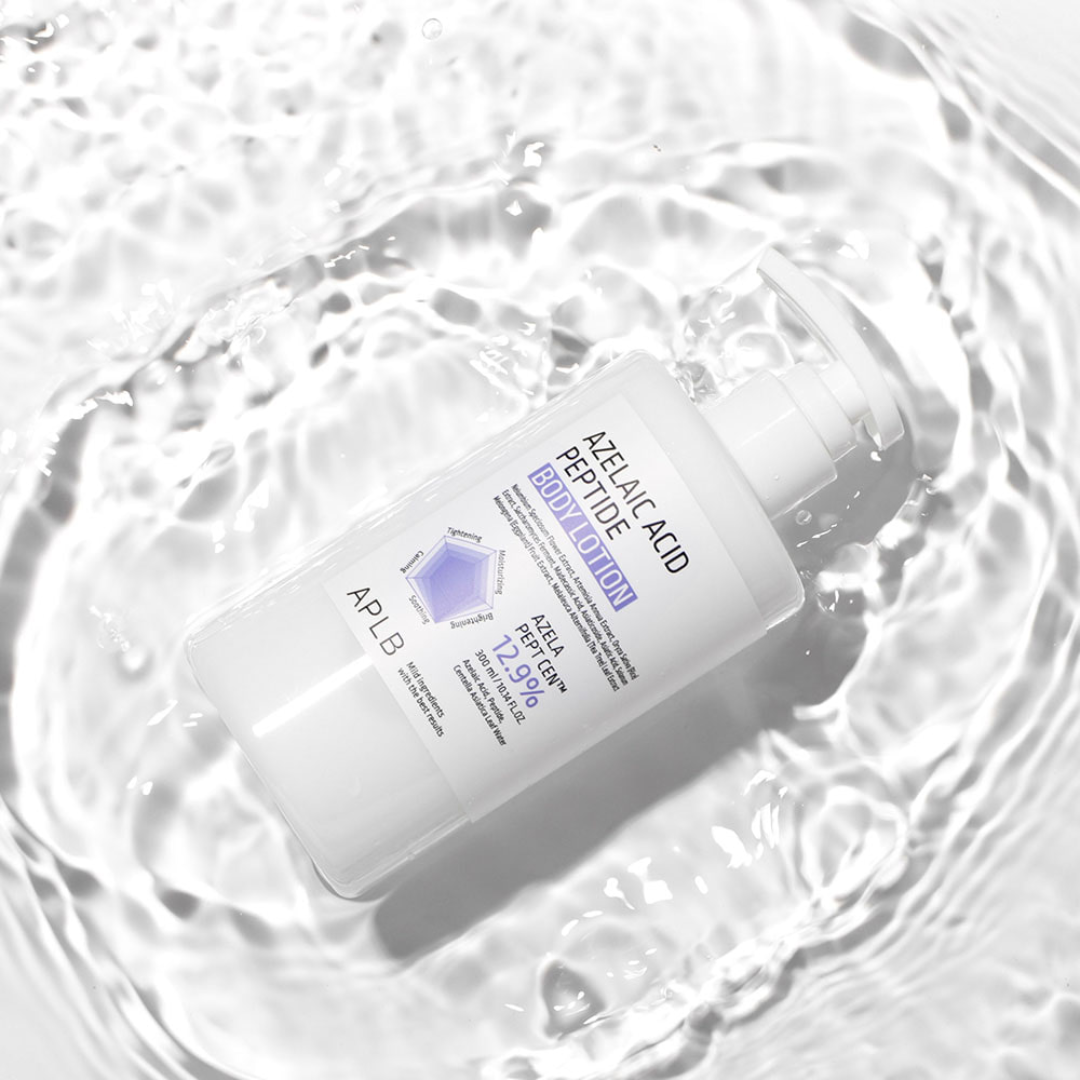 Azelaic Acid Peptide Body Lotion