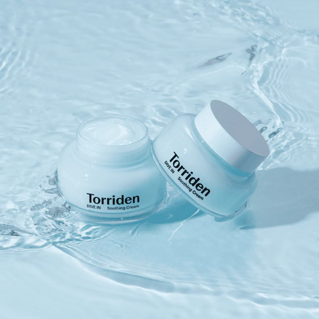Dive-In Low Molecular Hyaluronic Acid Soothing Cream