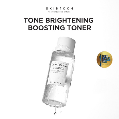 Madagascar Centella Tone Brightening Boosting Toner