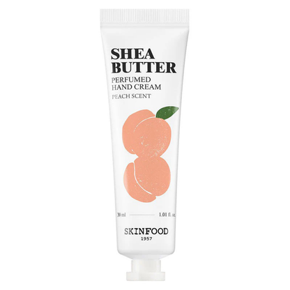 Shea Butter Perfumed Hand Cream (Peach Scent)