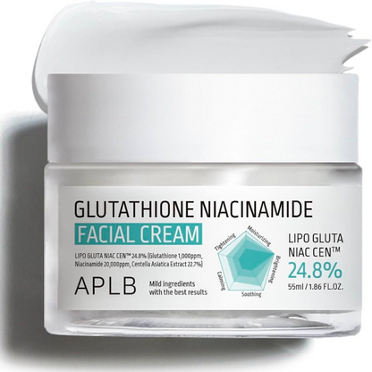 Glutathione Niacinamide Facial Cream