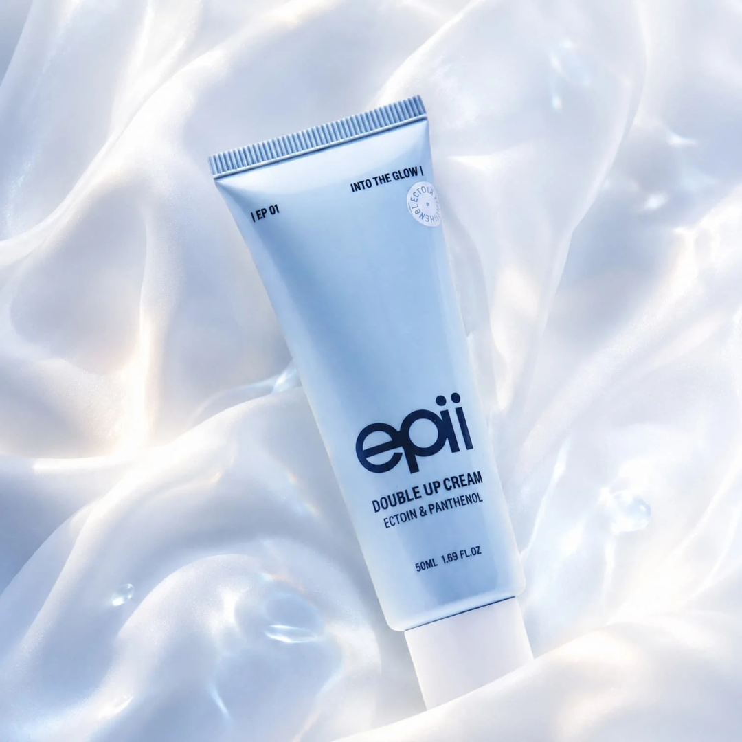 Double Up Cream Ectoin &amp; Panthenol