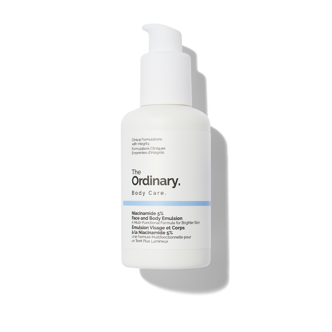 Niacinamide 5% Face &amp; Body Emulsion
