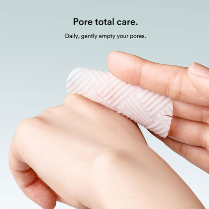 Green LHA Pore Pad Clear Touch