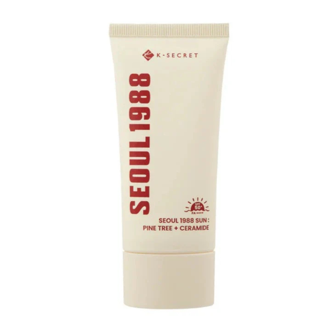 Seoul 1988 Sun: Pine Tree + Ceramide SPF50+ PA++++