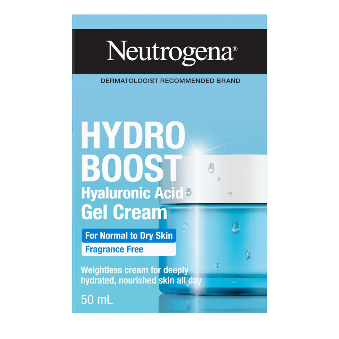 Hydro Boost Gel-crème Hydratant Peaux Sensibles