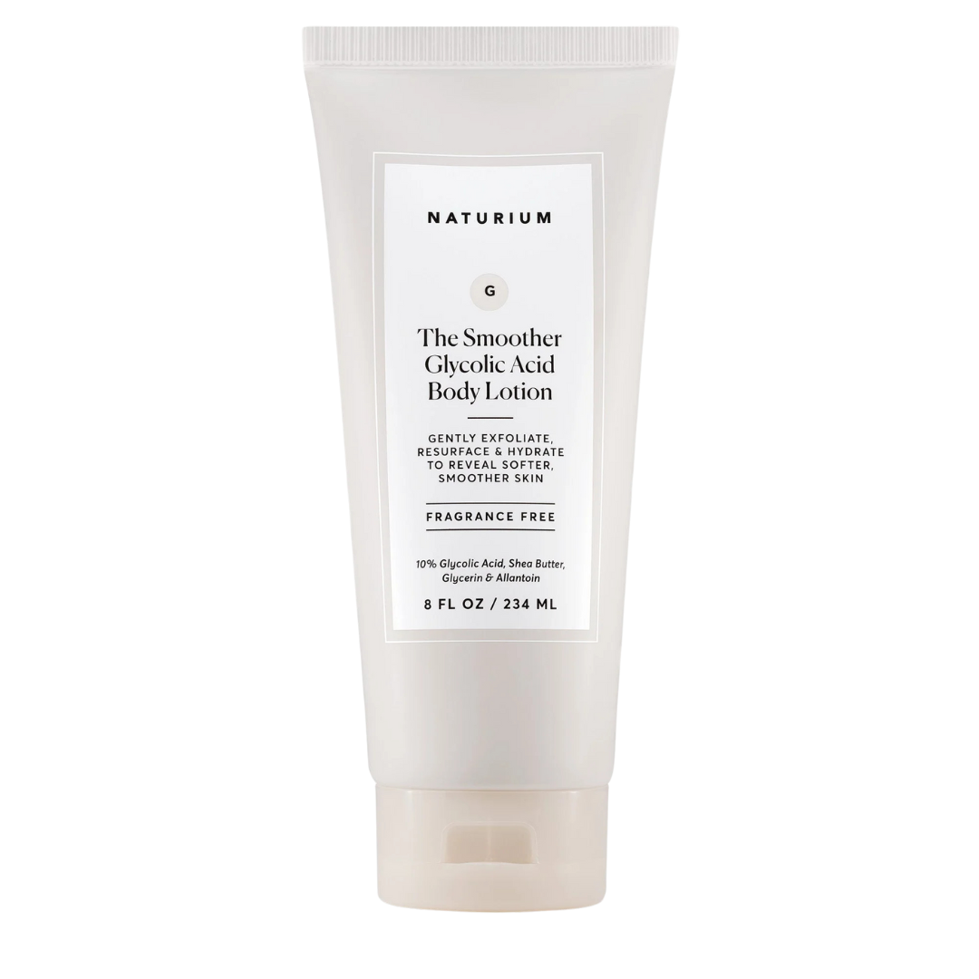The Smoother Glycolic Acid Body Lotion