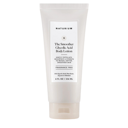 The Smoother Glycolic Acid Body Lotion