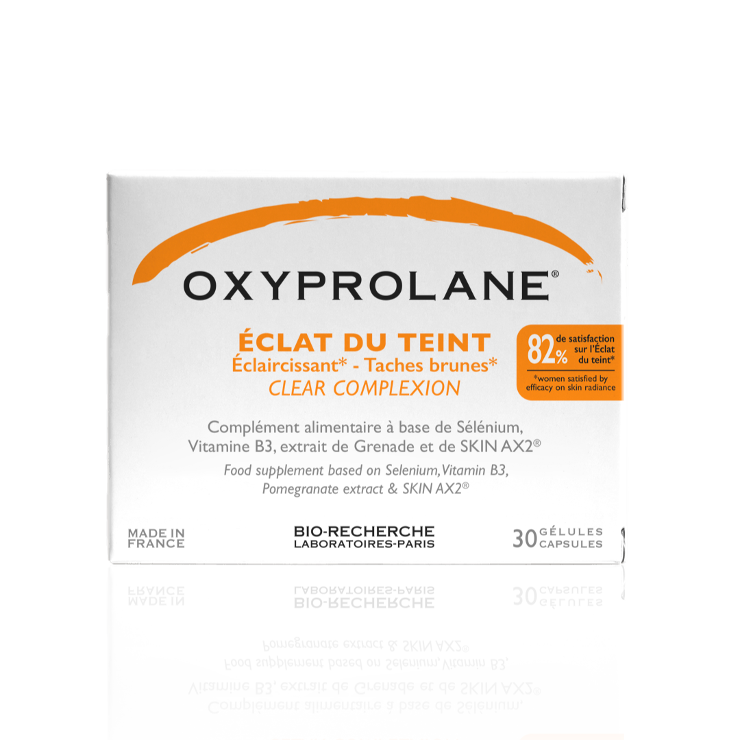 Oxyprolane Éclat du teint