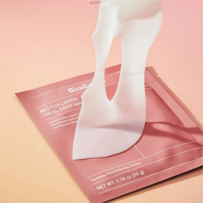 Bio-Collagen Real Deep Mask