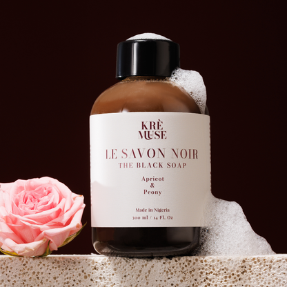 Le Savon Noir