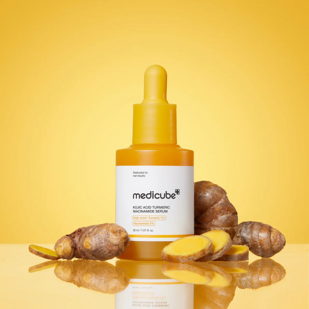Kojic Acid Turmeric Niacinamide Serum