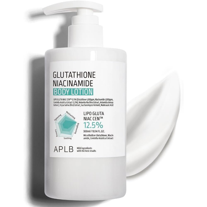 Glutathione Niacinamide Body Lotion