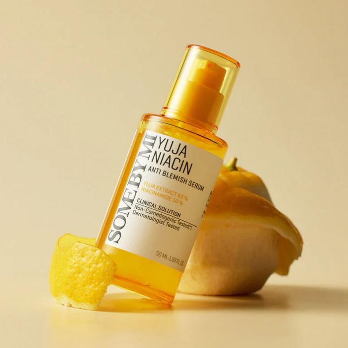 Yuja Niacin Anti-Blemish Serum