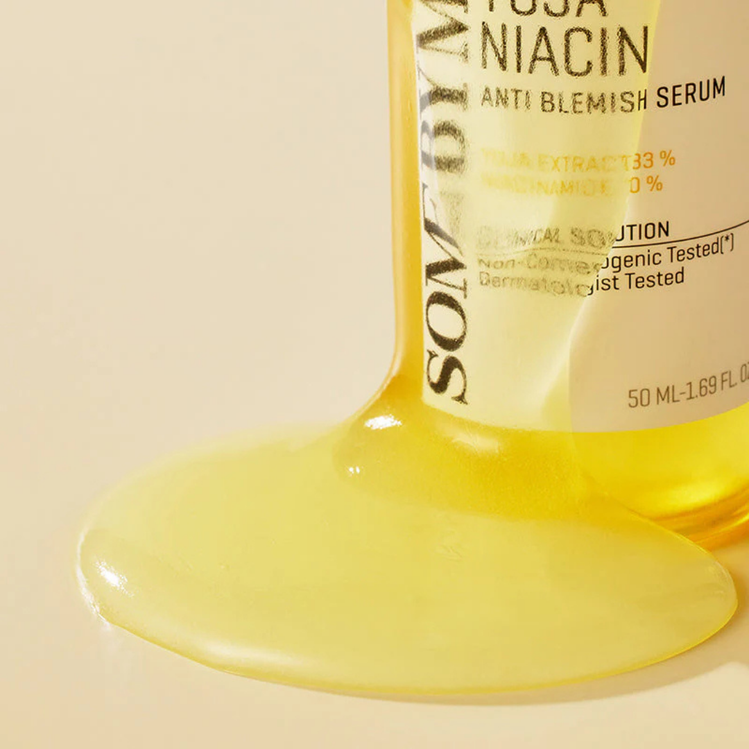 Yuja Niacin Anti-Blemish Serum