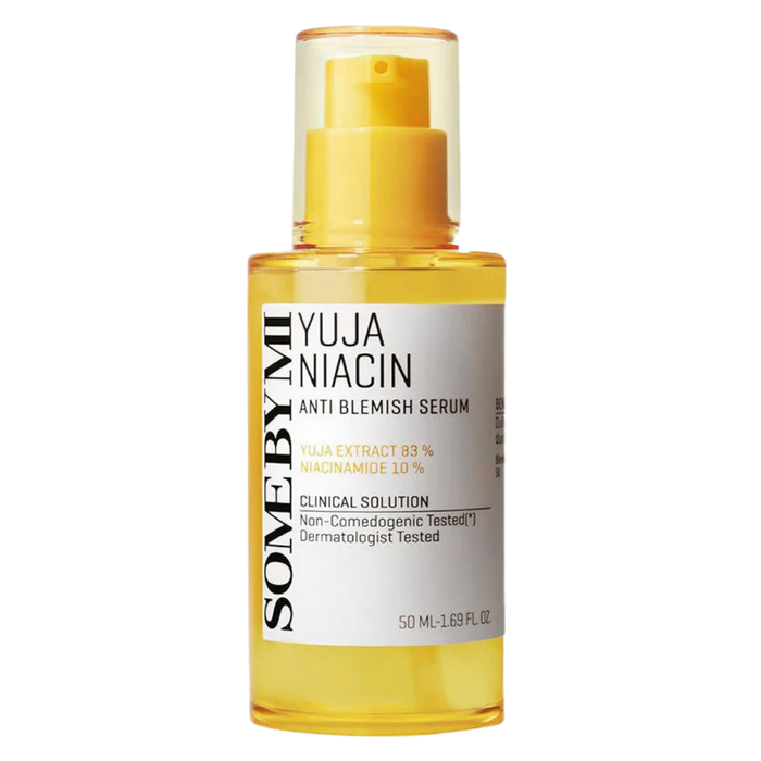 Yuja Niacin Anti-Blemish Serum