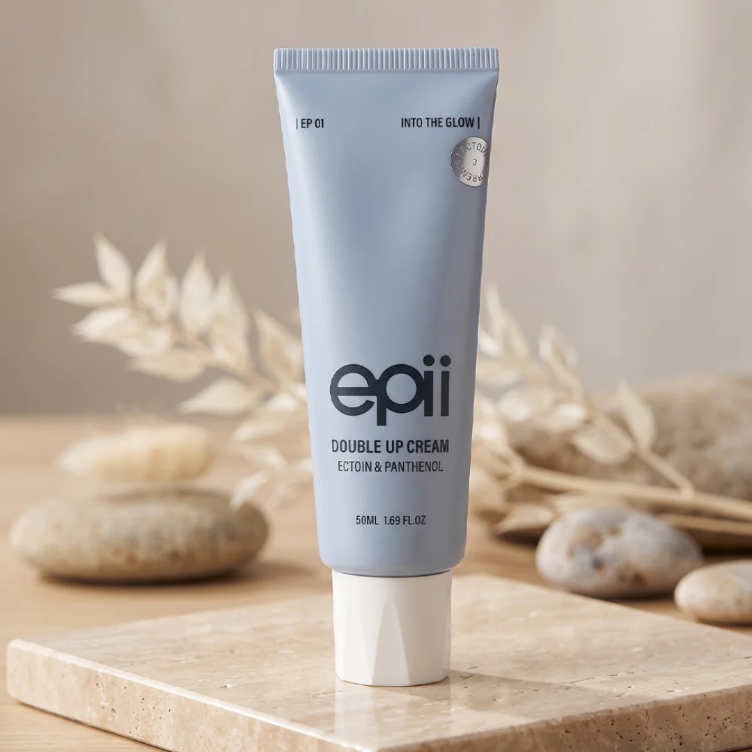 Double Up Cream Ectoin &amp; Panthenol