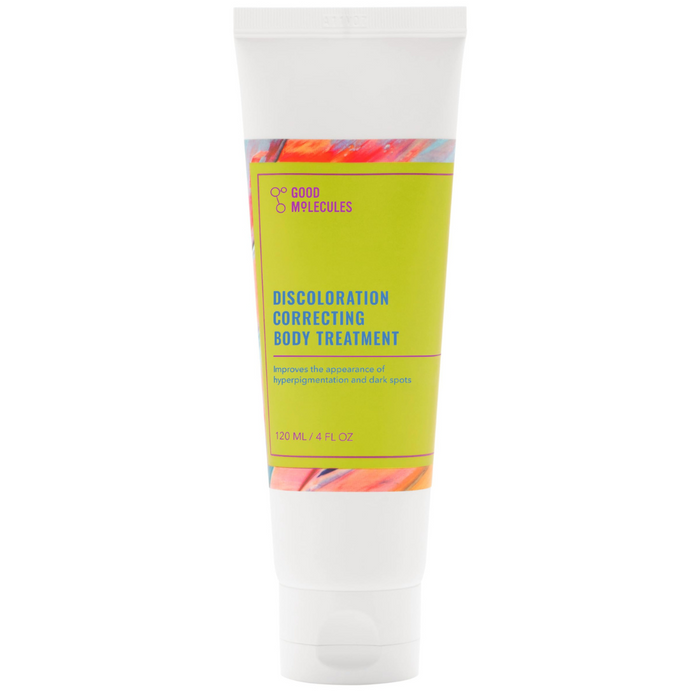 Discoloration Correcting Body Treatment