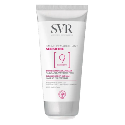 Baume démaquillant Sensifine
