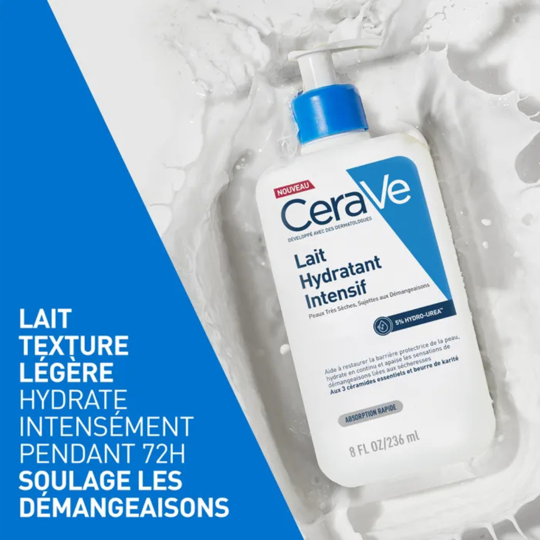 Lait Hydratant Intensif