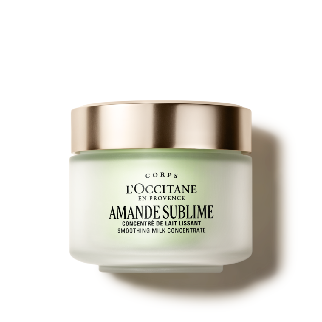 Amande Sublime Concentré de Lait Lissant