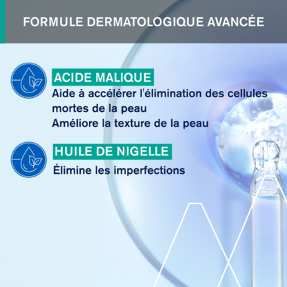 Huile démaquillante purifiante