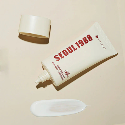 Seoul 1988 Sun: Pine Tree + Ceramide SPF50+ PA++++