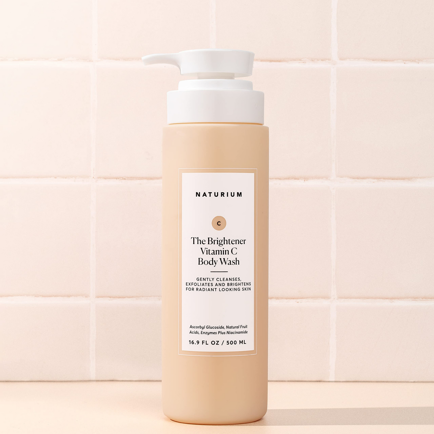 The Brightener Vitamin C Body Wash