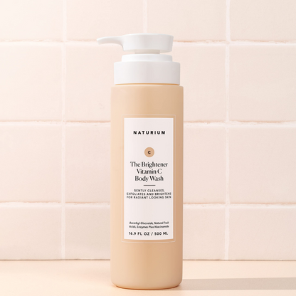 The Brightener Vitamin C Body Wash