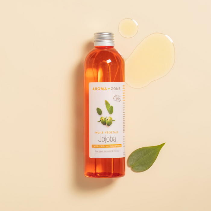 Huile Végétale Jojoba Bio