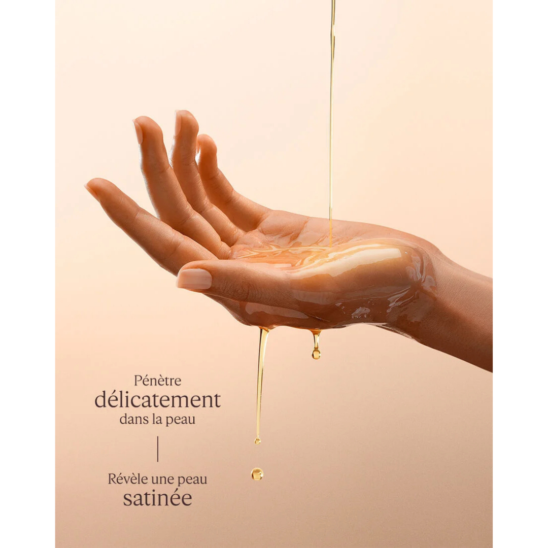 Huile de Douche Amande