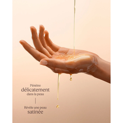 Huile de Douche Amande