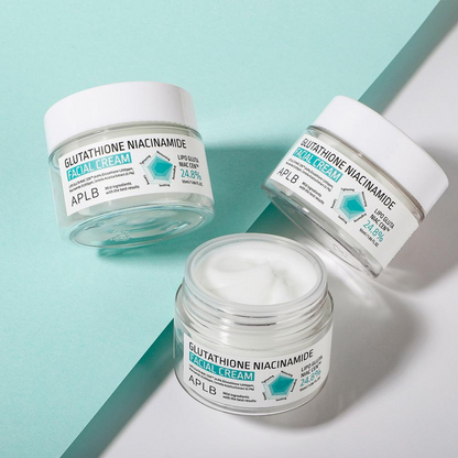 Glutathione Niacinamide Facial Cream