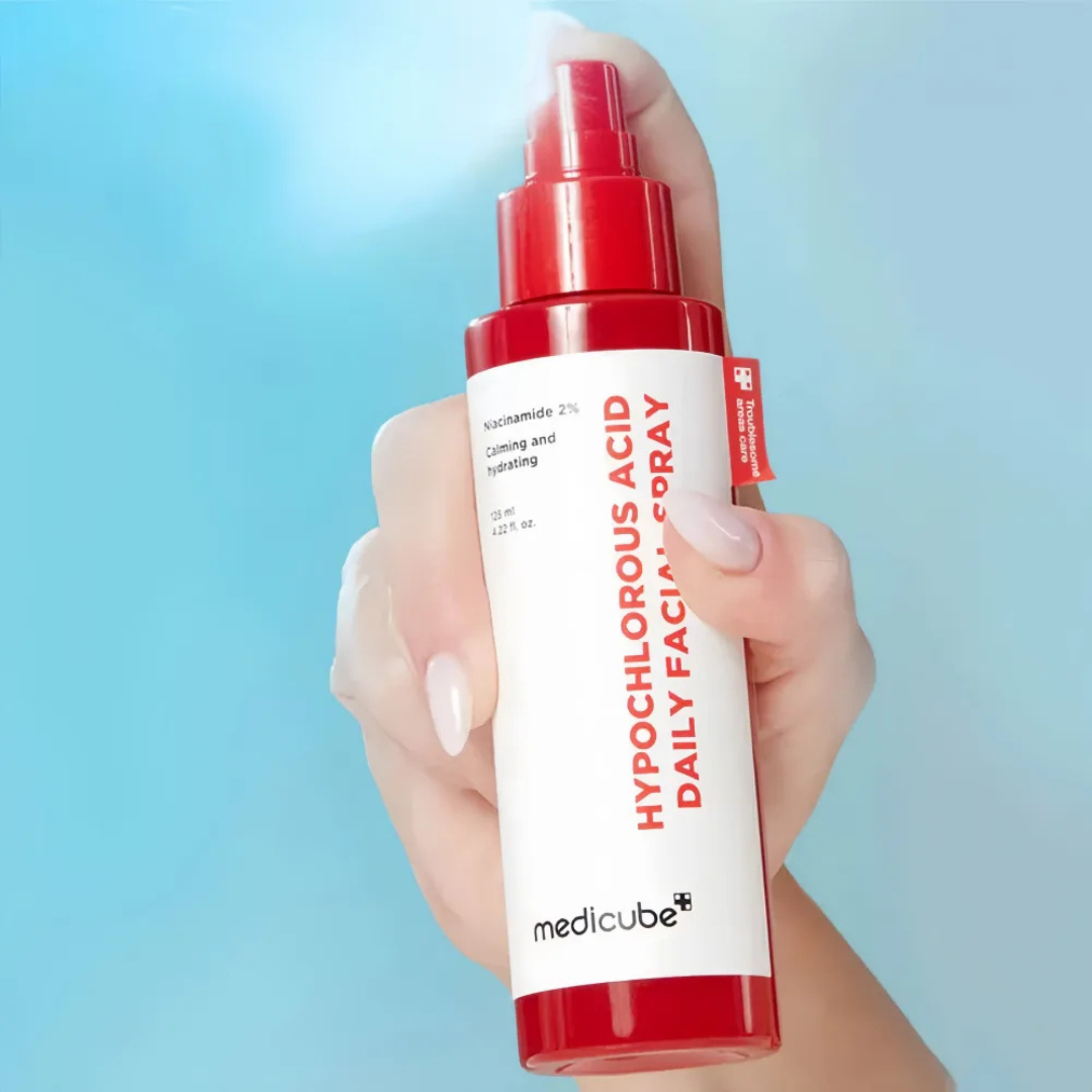 Hypochlorous Acid Daily Facial Spray