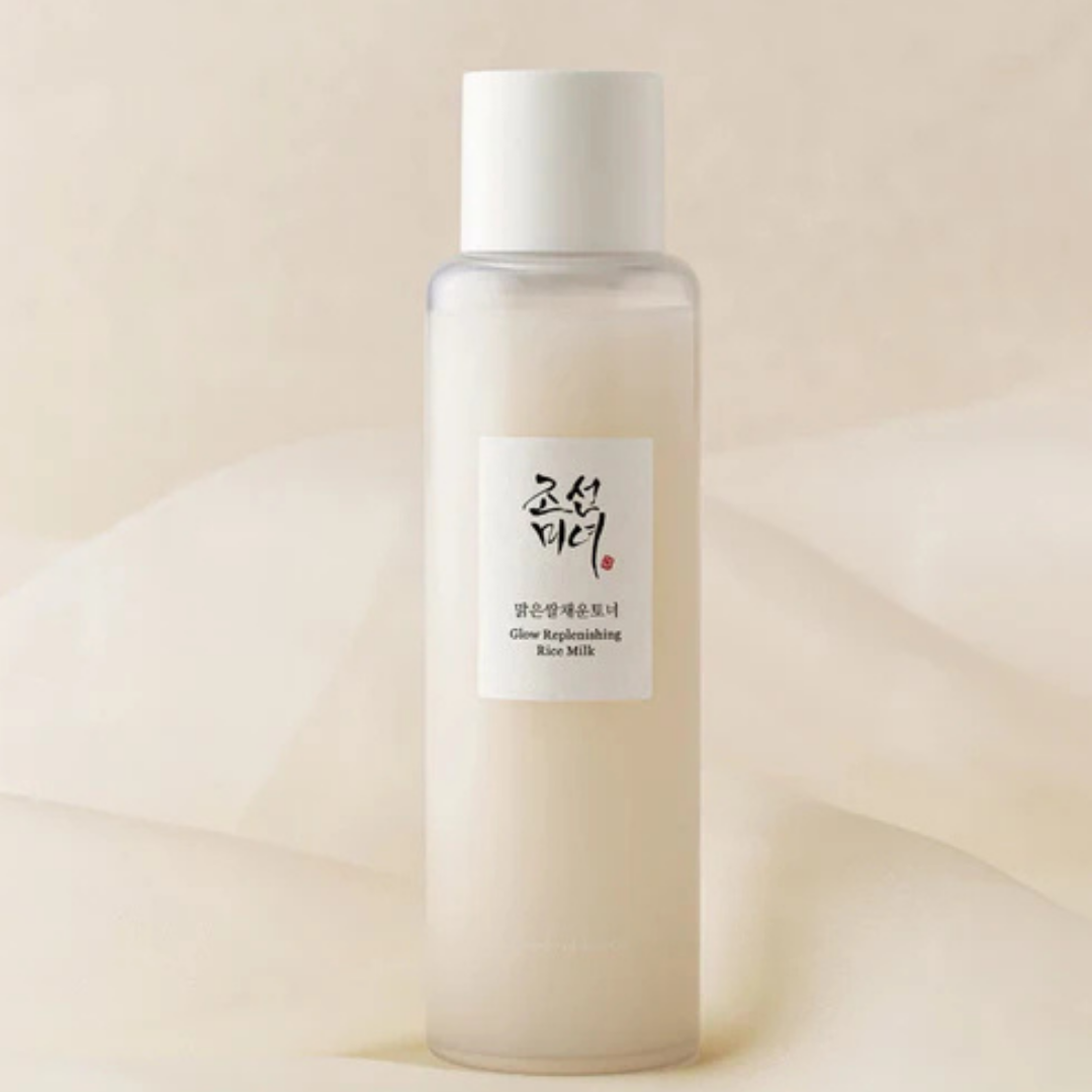 Glow Replenishing Rice Milk
