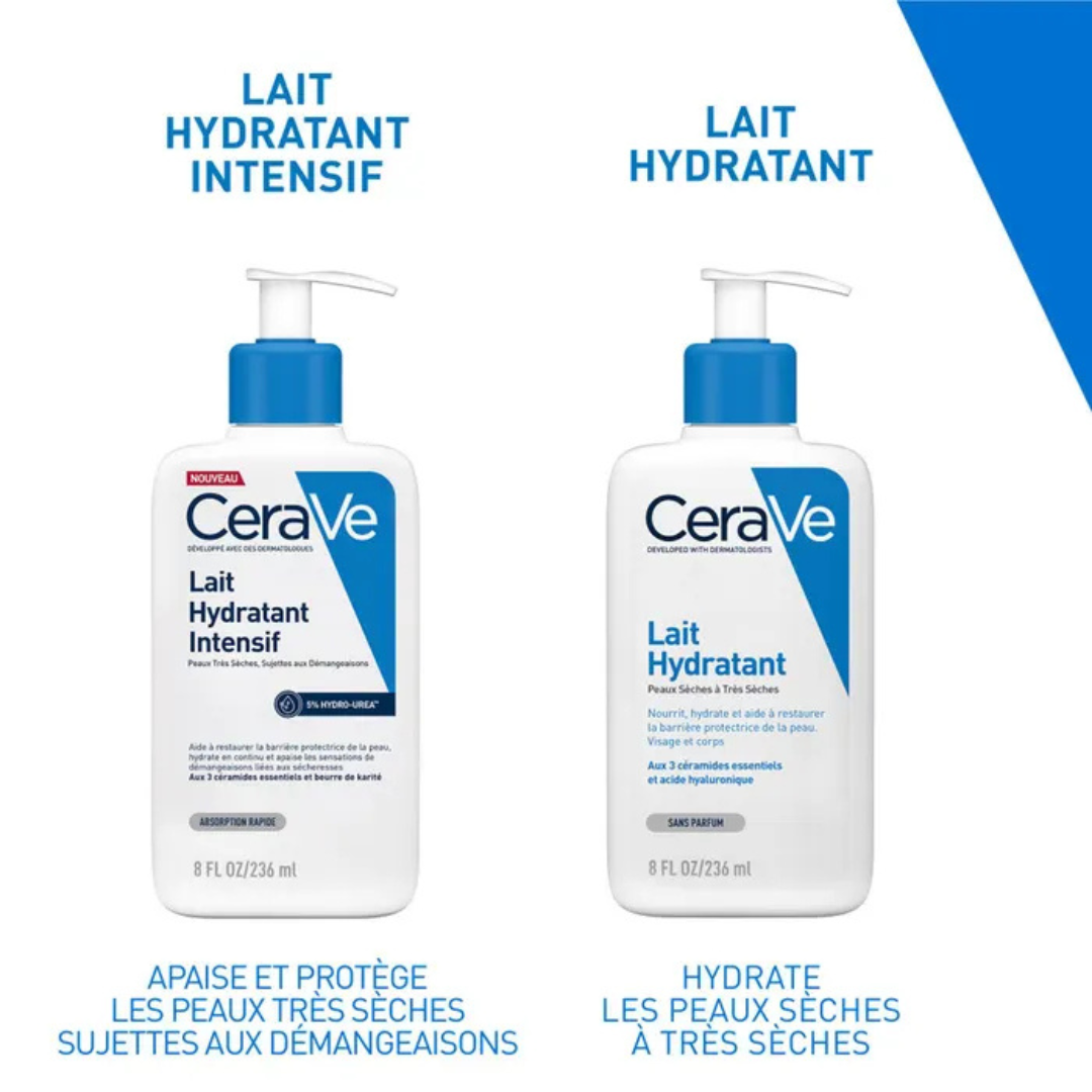 Lait Hydratant Intensif