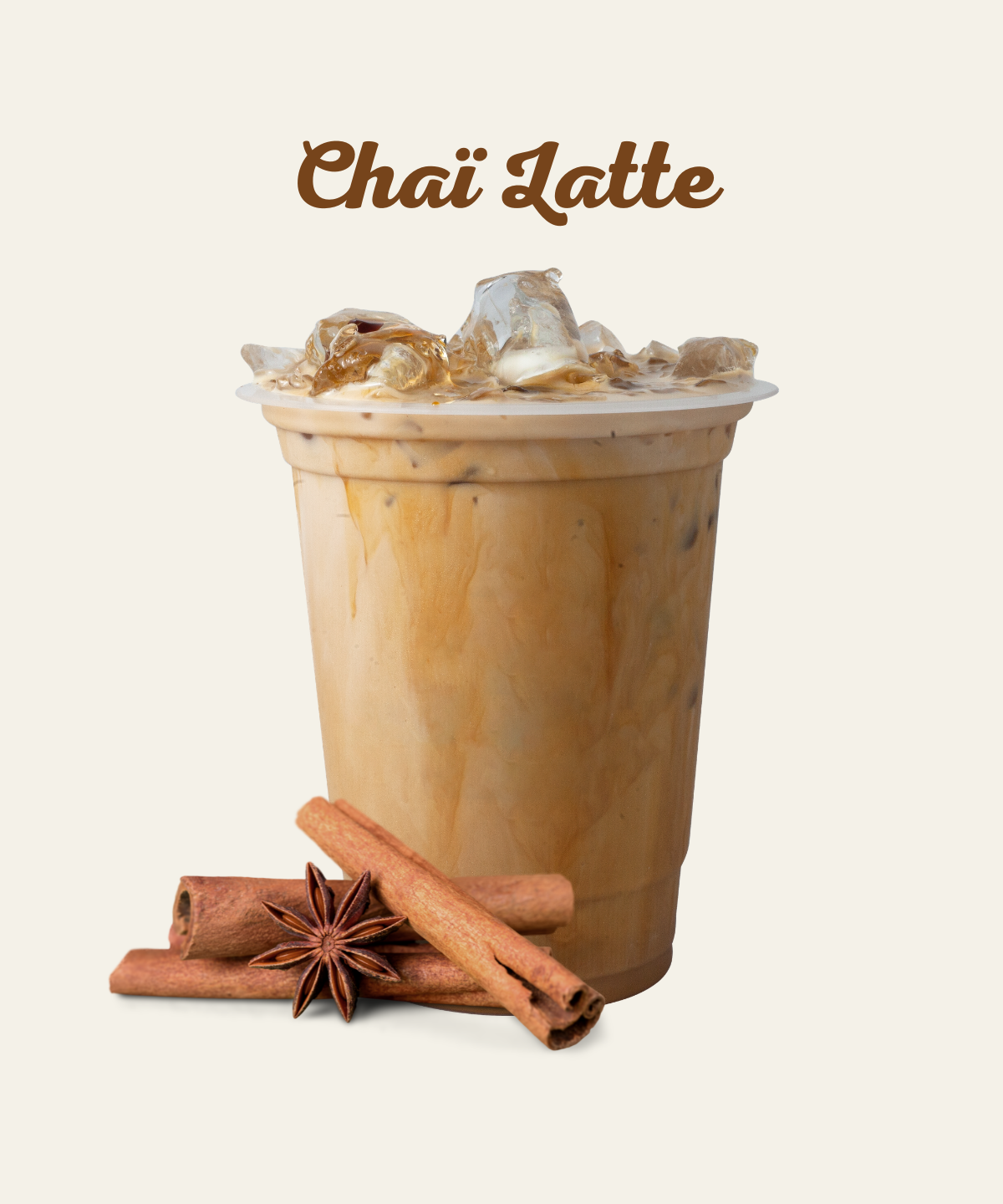 Chaï Latte
