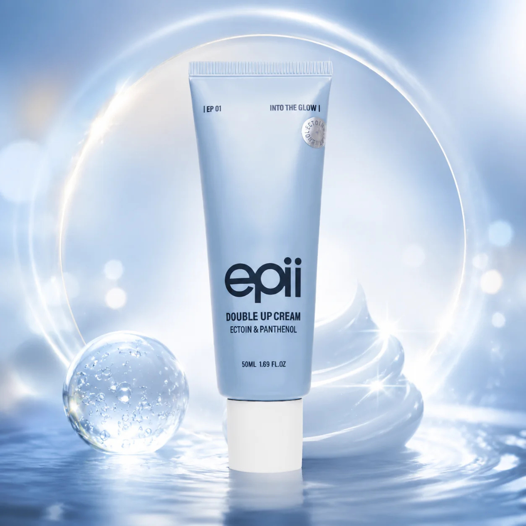 Double Up Cream Ectoin &amp; Panthenol