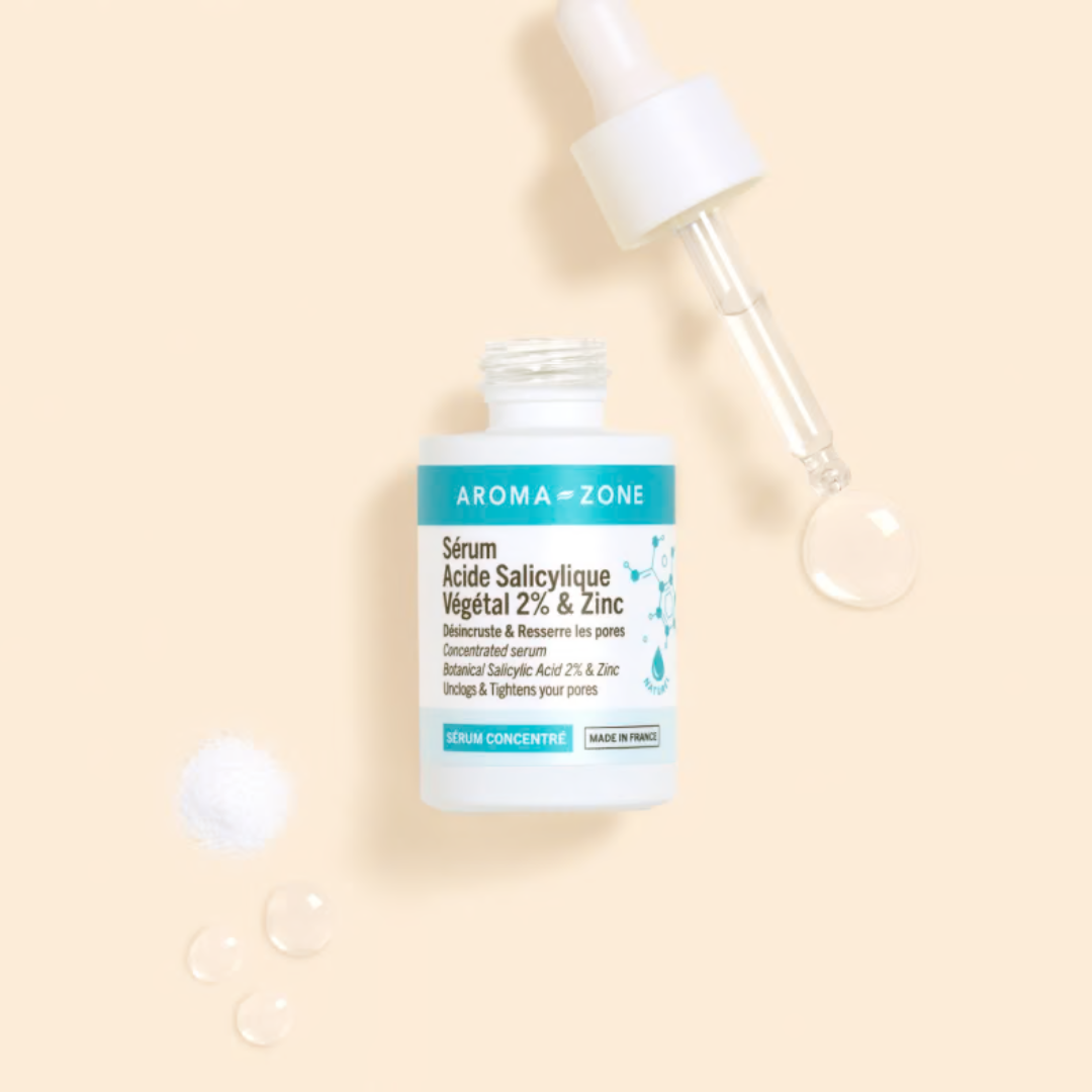 Concentrated serum Salicylic Acid 2% &amp;amp; Zinc