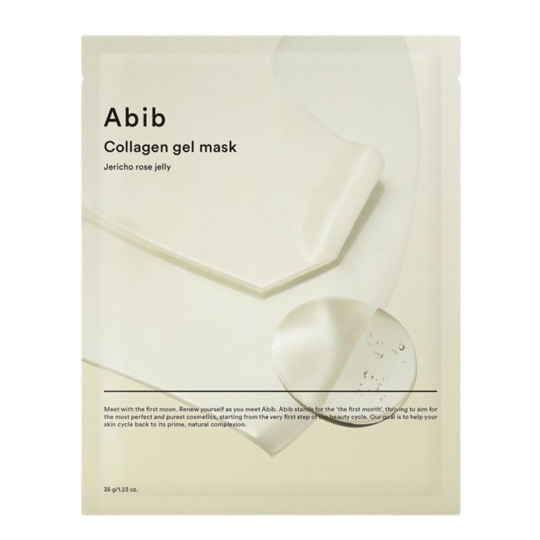 Collagen Gel Mask Jericho Rose Jelly