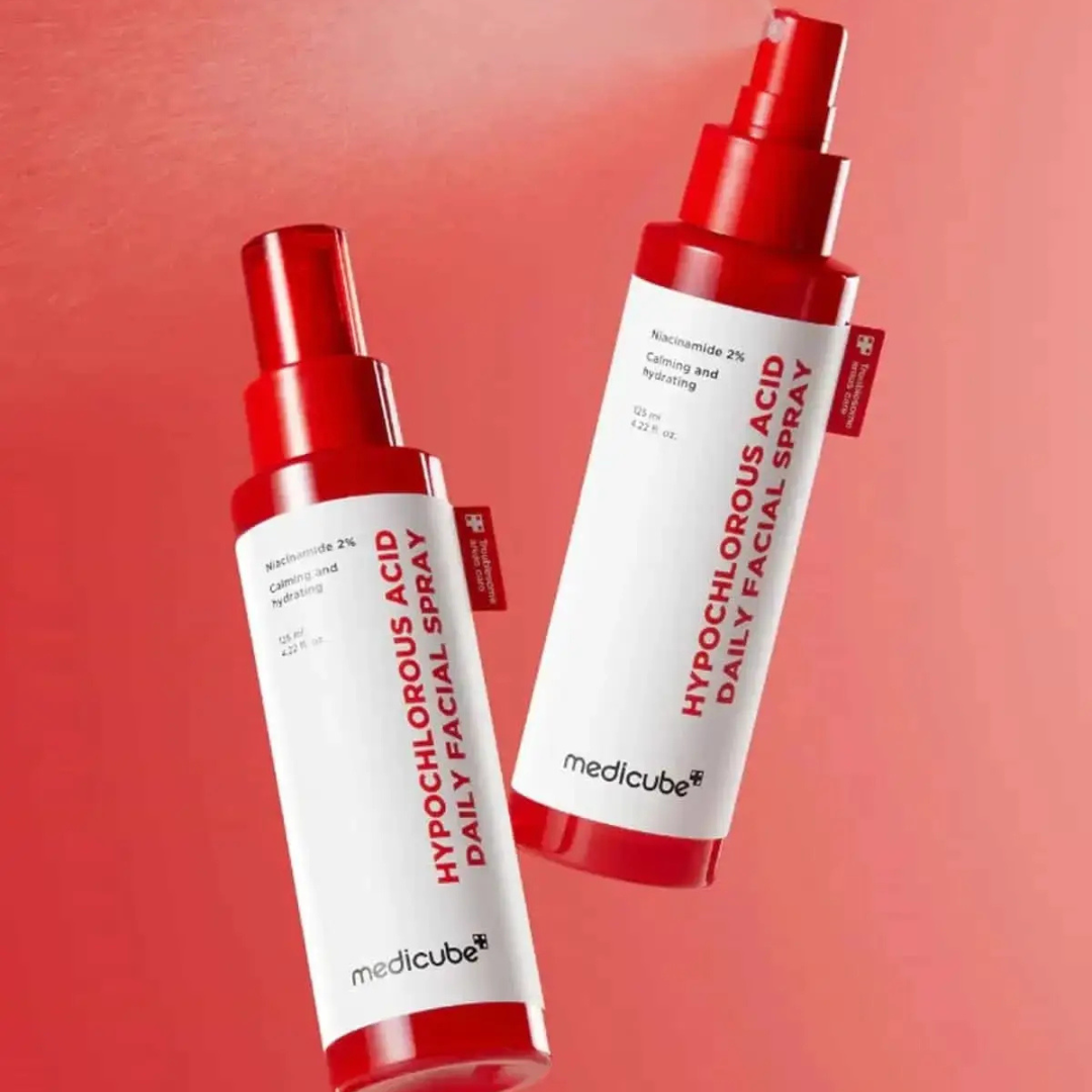 Hypochlorous Acid Daily Facial Spray