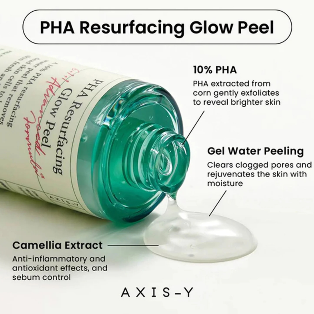 PHA Resurfacing Glow Peel