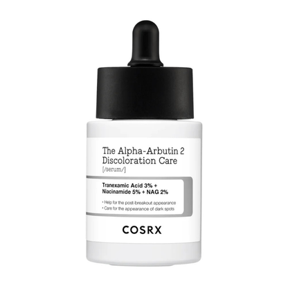 The Alpha-Arbutin 2 Discoloration Care Serum