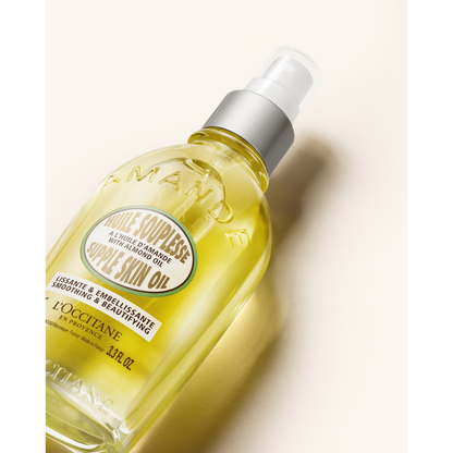 Huile Souplesse Amande