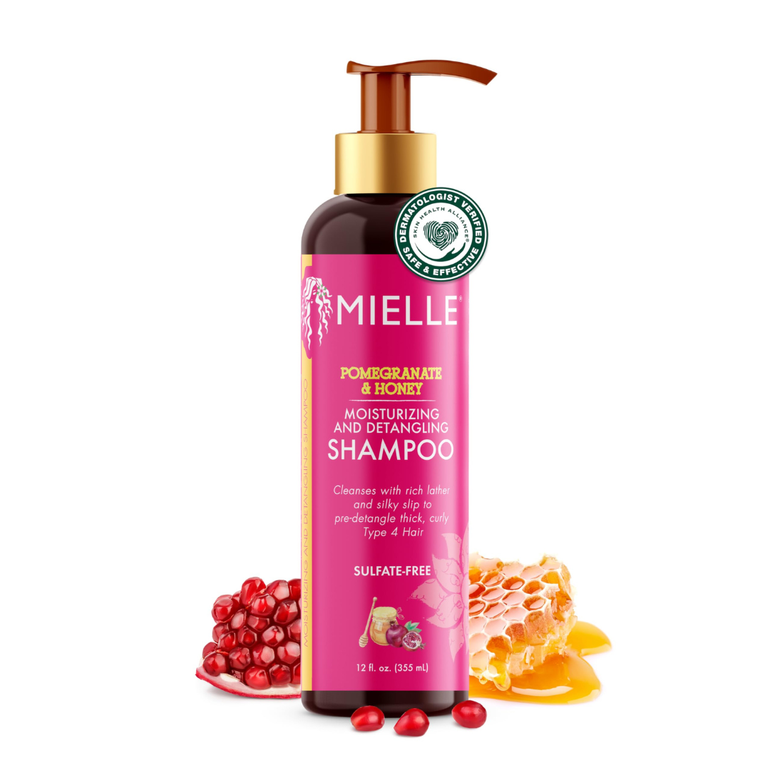 Detangling Shampoo Pomegranate &amp; Honey