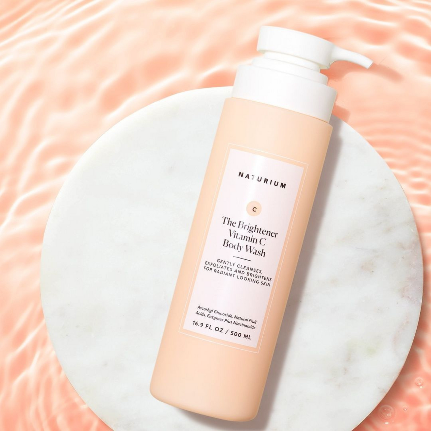 The Brightener Vitamin C Body Wash