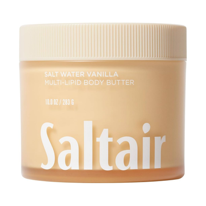 Salt Water Vanilla Multi-lipid Body Butter