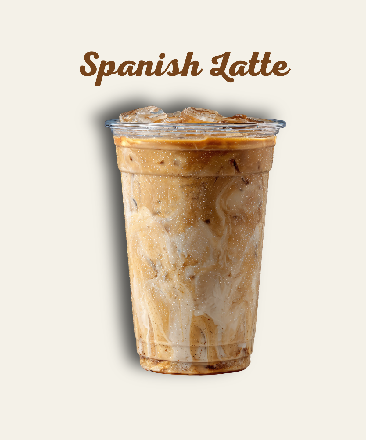 Spanish Latte